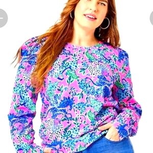 Lilly Pulitzer Jansen Sweatshirt